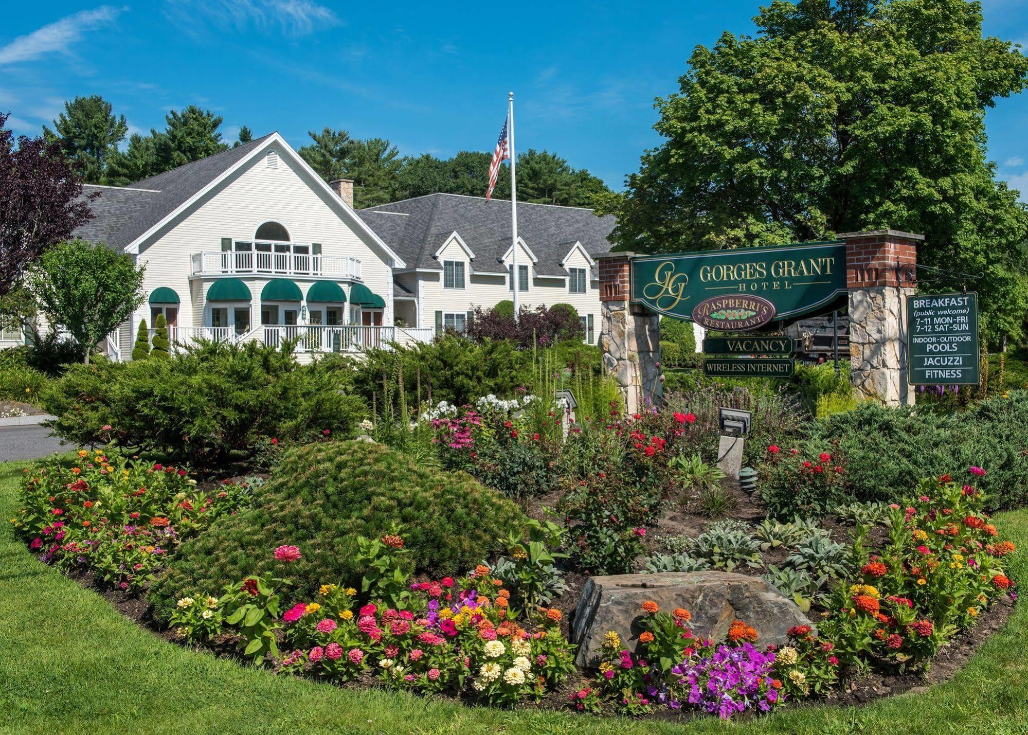 Gorges Grant Hotel Ogunquit Exterior photo